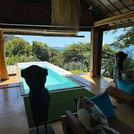 Manga Soa Lodge Fascene - Befefika Dış mekan fotoğraf