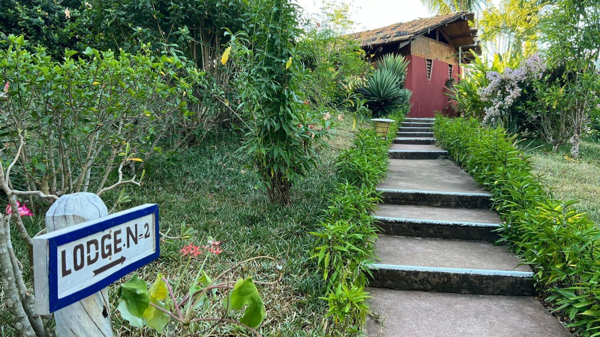 Manga Soa Lodge Fascene - Befefika Dış mekan fotoğraf