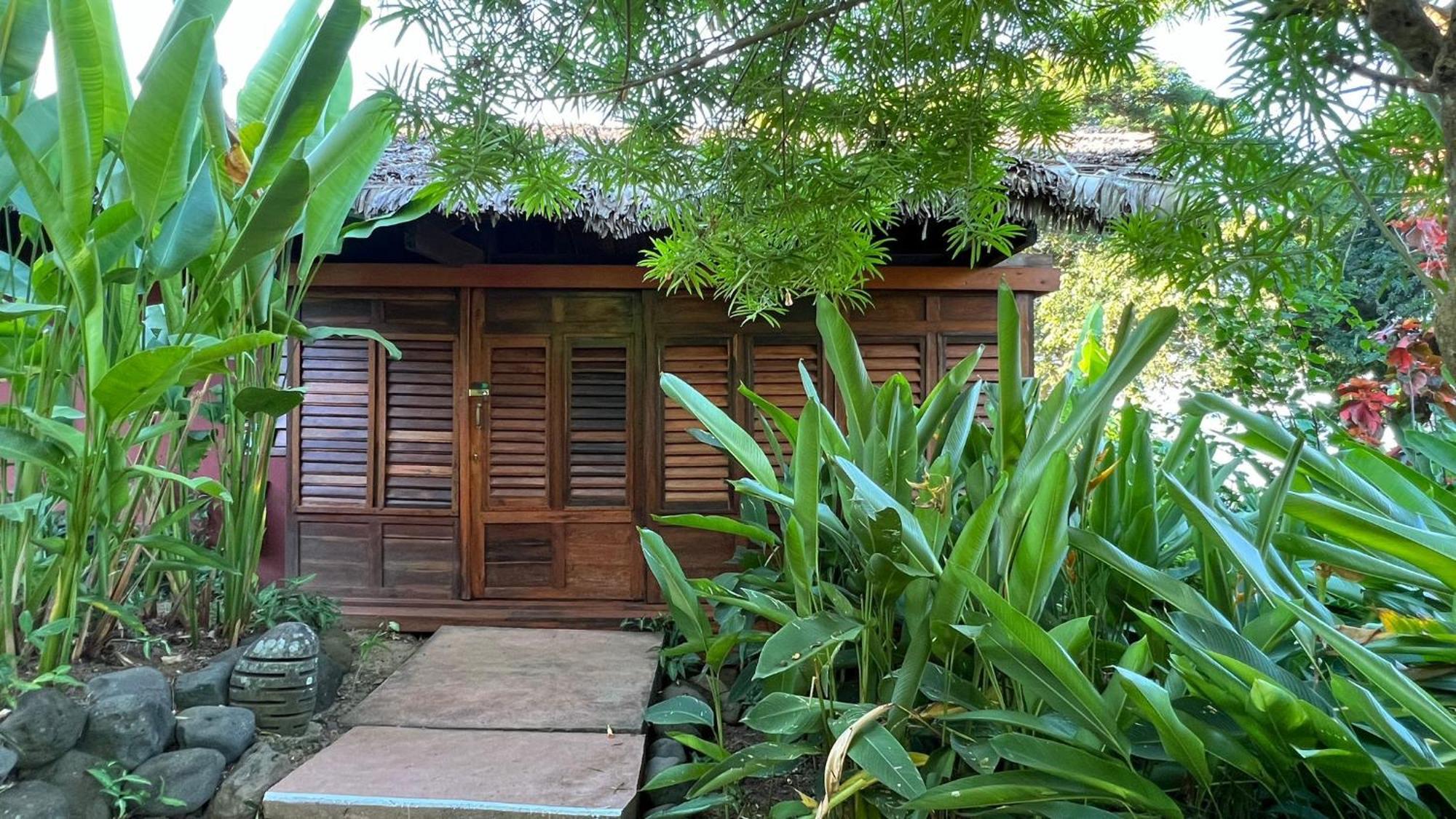 Manga Soa Lodge Fascene - Befefika Dış mekan fotoğraf