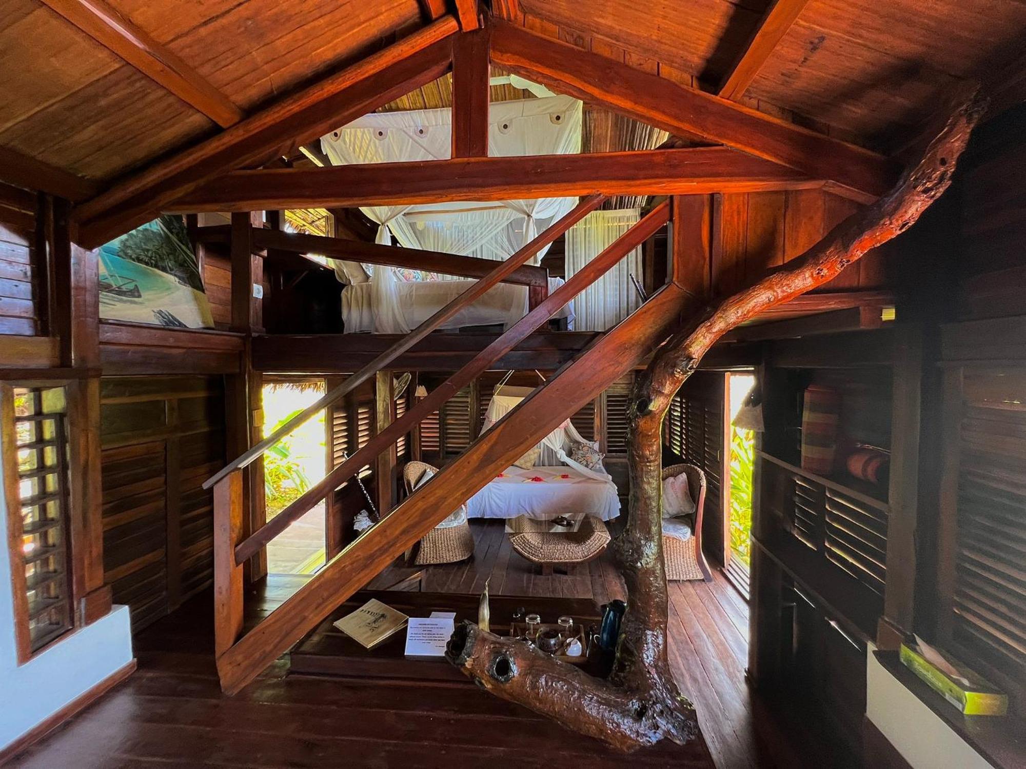 Manga Soa Lodge Fascene - Befefika Dış mekan fotoğraf