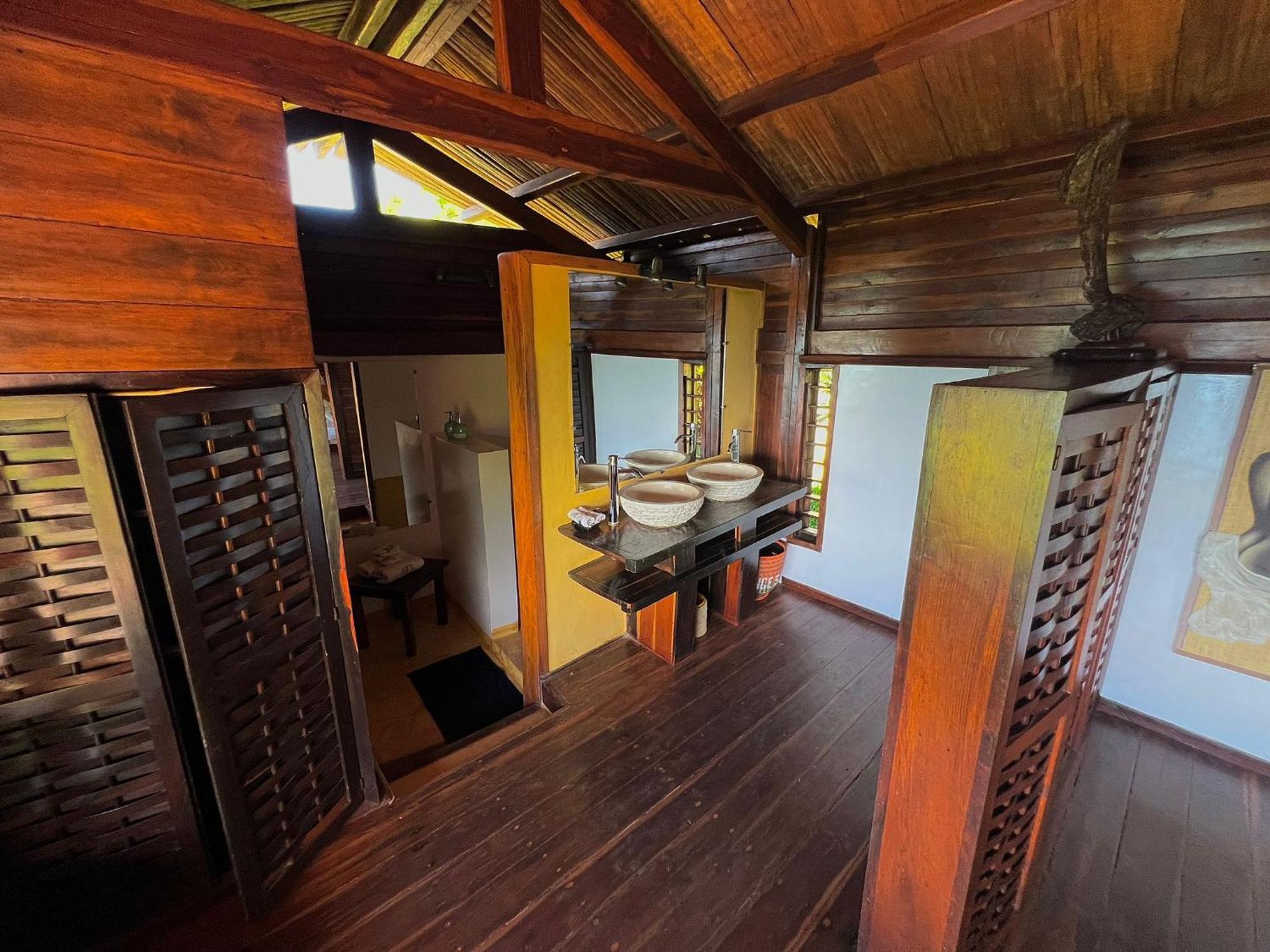 Manga Soa Lodge Fascene - Befefika Dış mekan fotoğraf