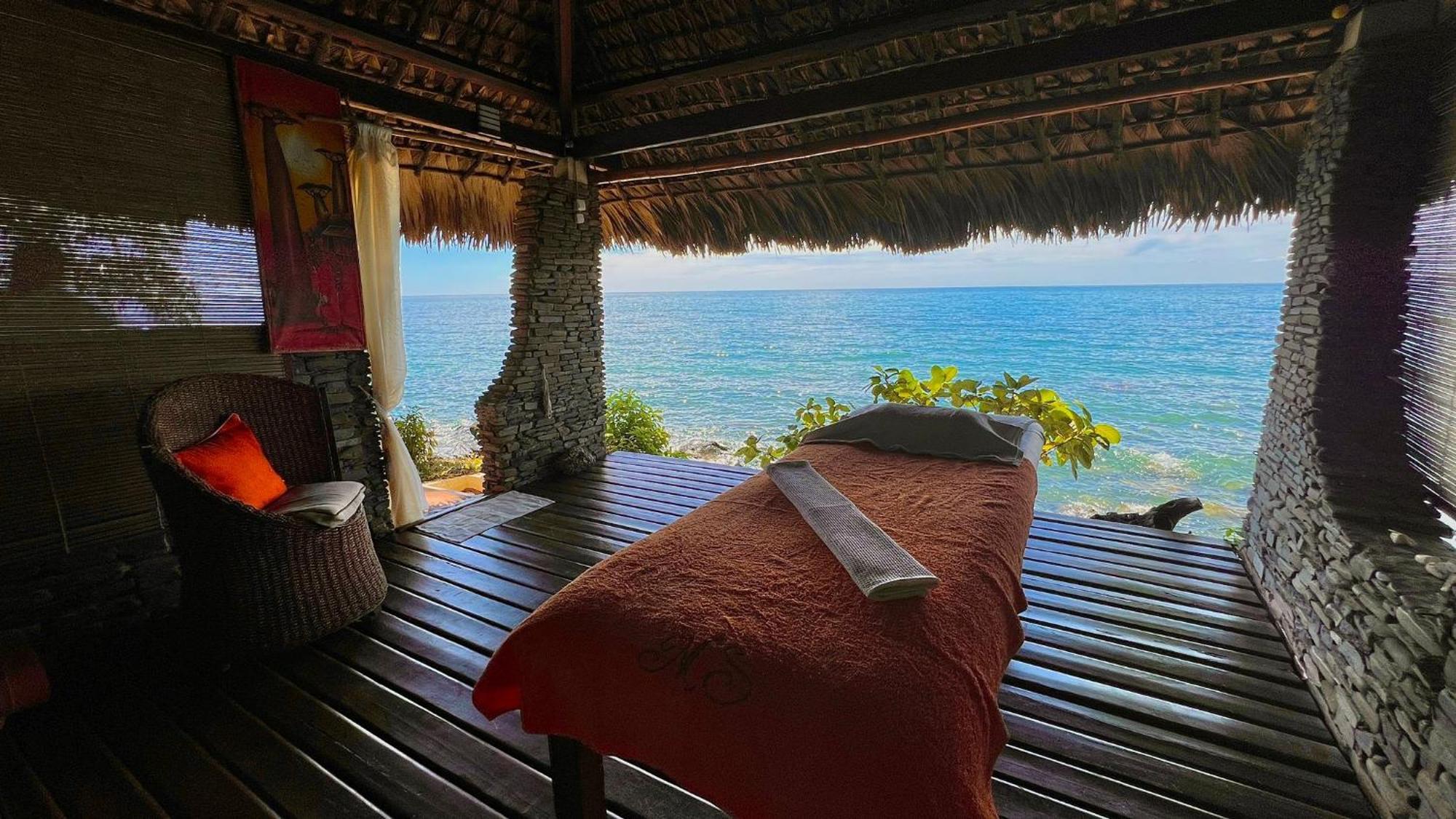 Manga Soa Lodge Fascene - Befefika Dış mekan fotoğraf