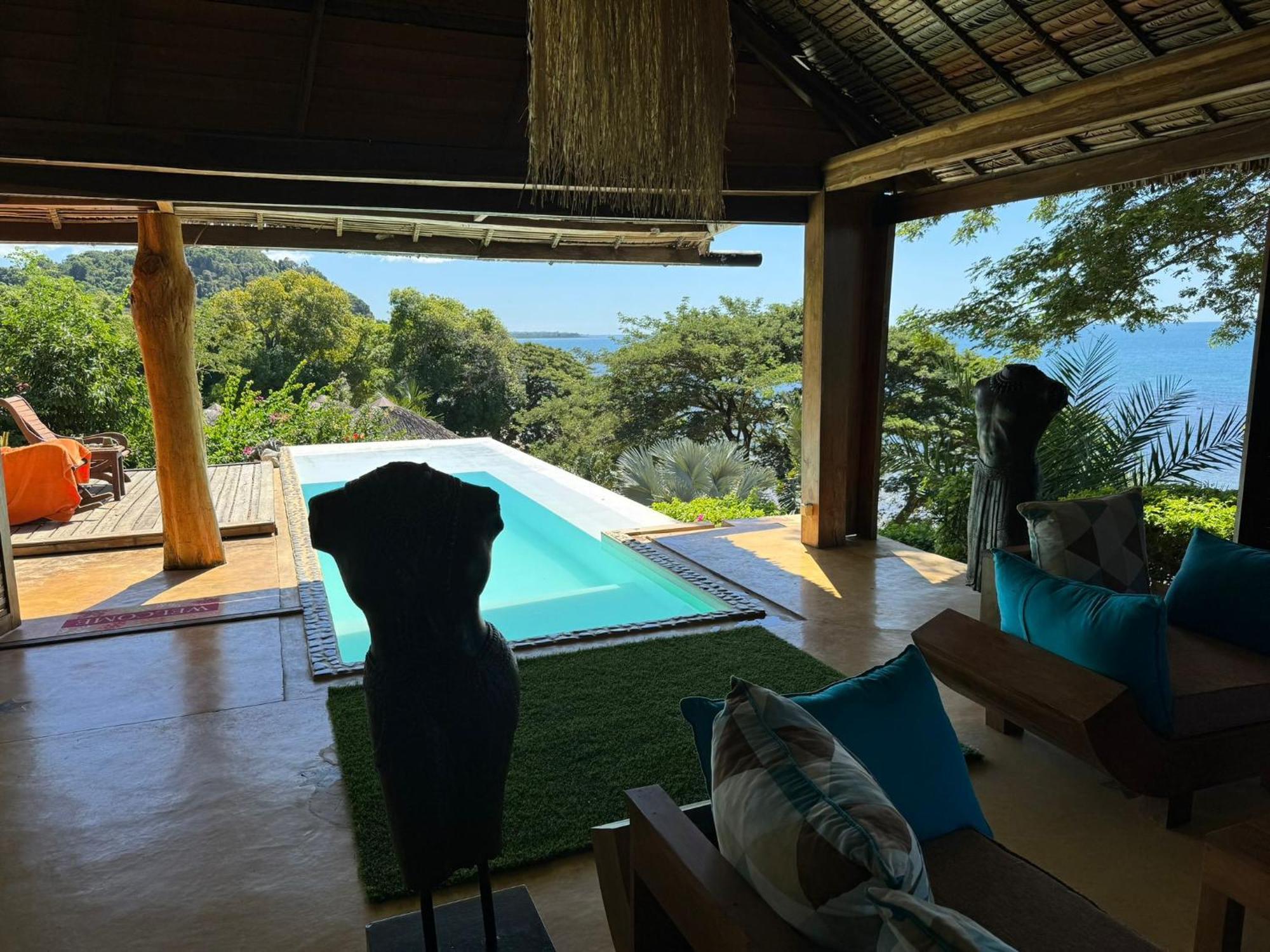 Manga Soa Lodge Fascene - Befefika Dış mekan fotoğraf