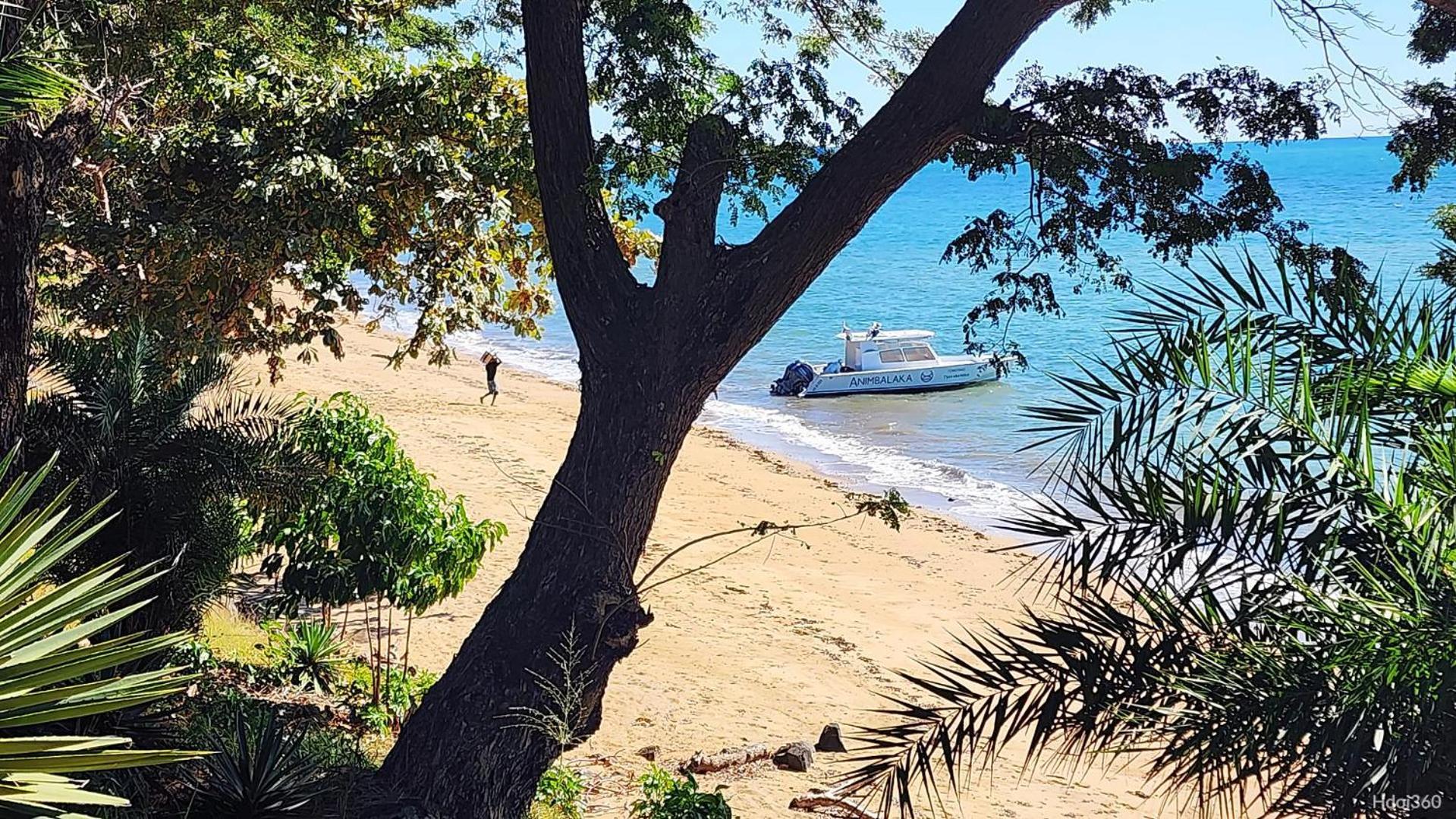 Manga Soa Lodge Fascene - Befefika Dış mekan fotoğraf