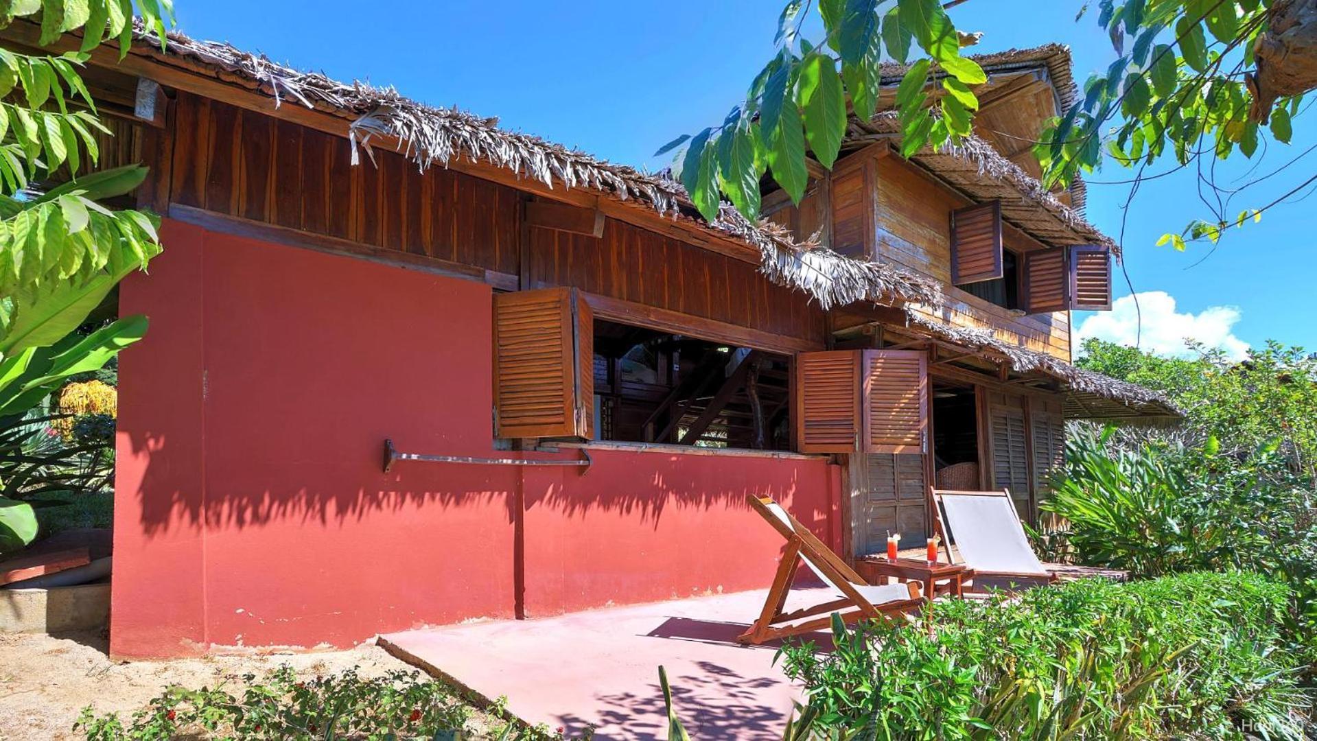 Manga Soa Lodge Fascene - Befefika Dış mekan fotoğraf