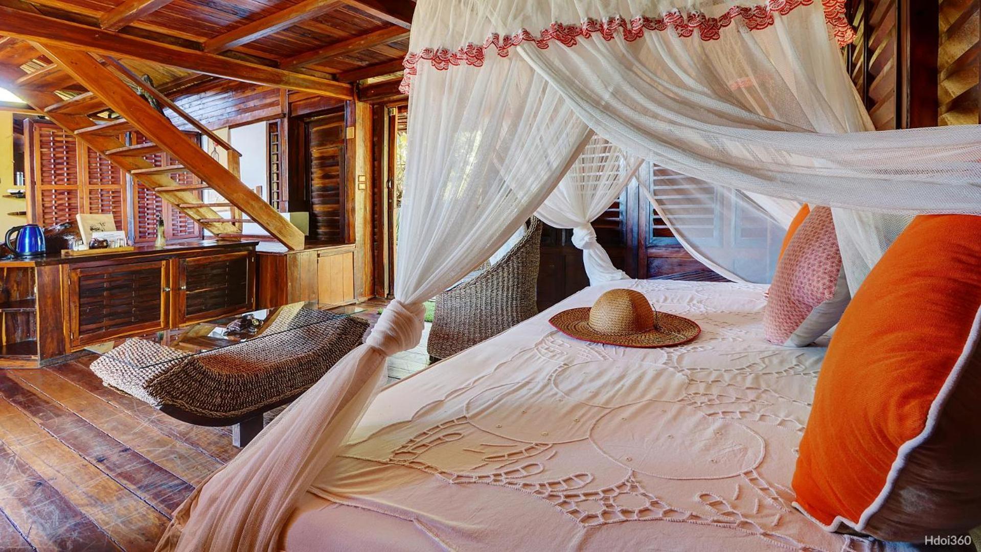 Manga Soa Lodge Fascene - Befefika Dış mekan fotoğraf