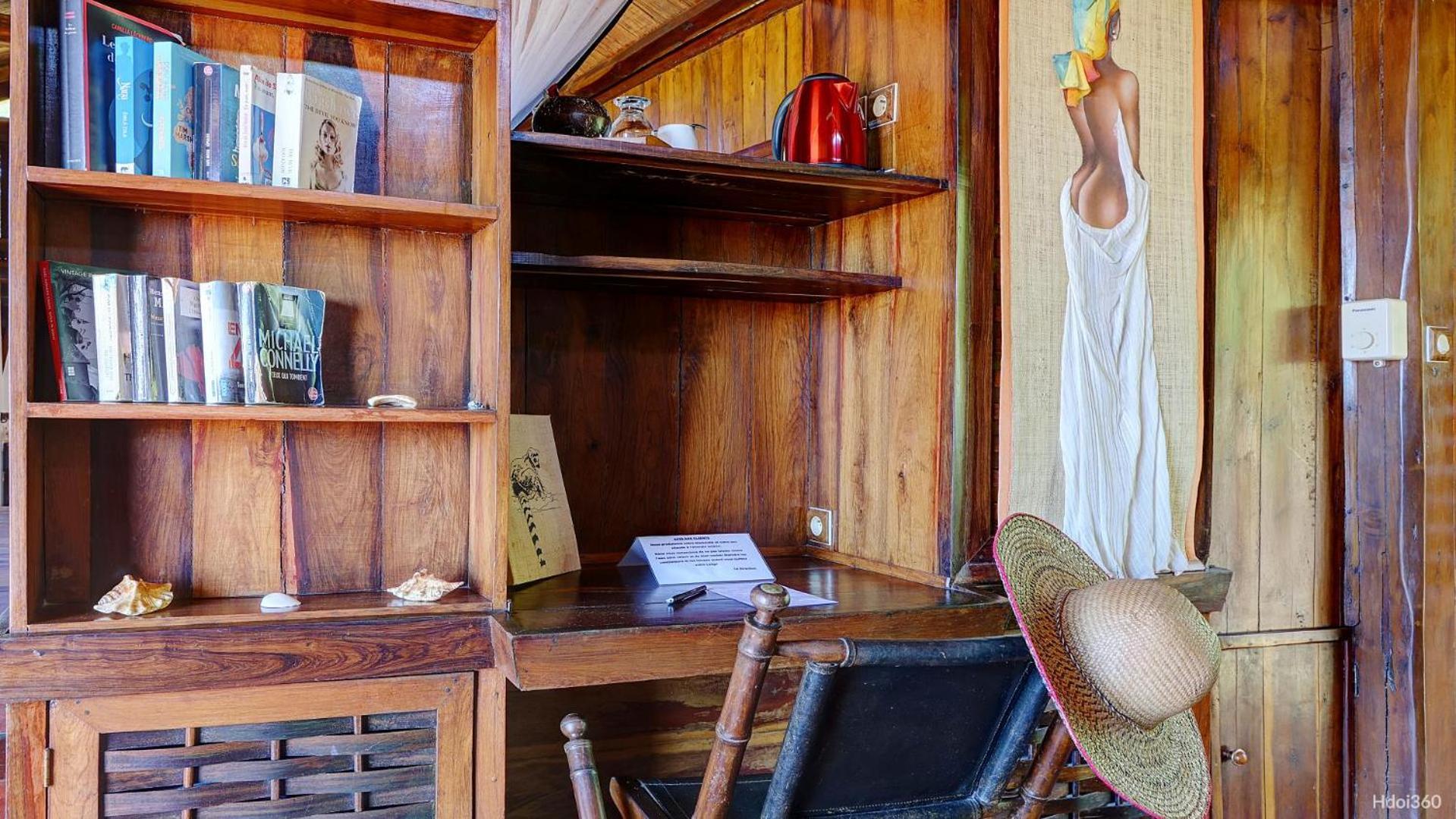 Manga Soa Lodge Fascene - Befefika Dış mekan fotoğraf
