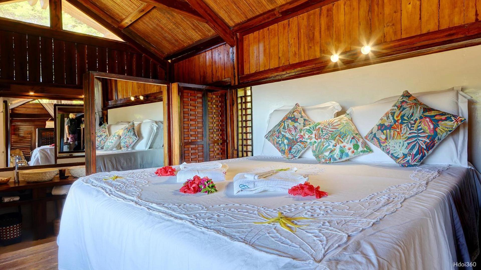 Manga Soa Lodge Fascene - Befefika Dış mekan fotoğraf