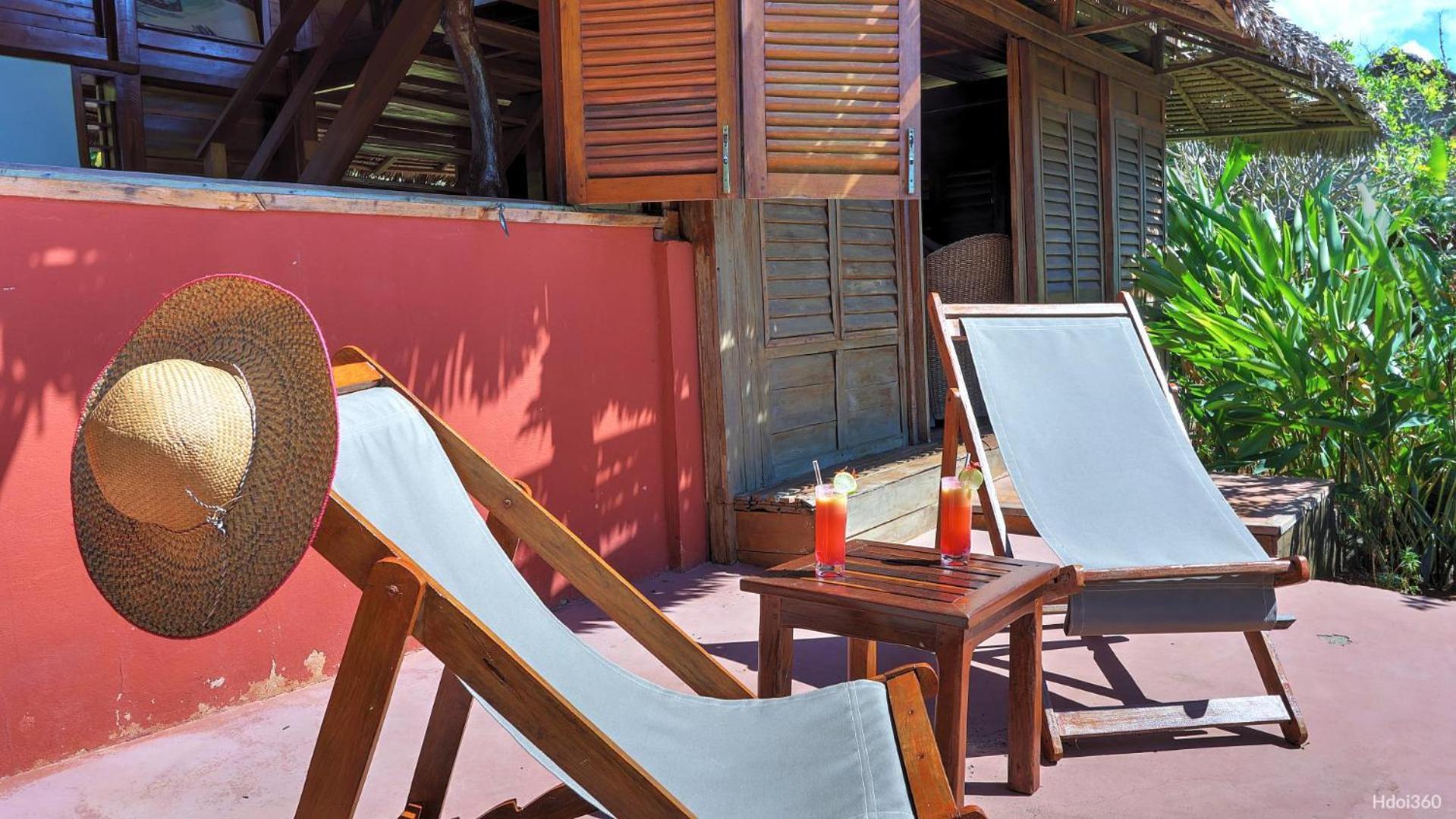 Manga Soa Lodge Fascene - Befefika Dış mekan fotoğraf