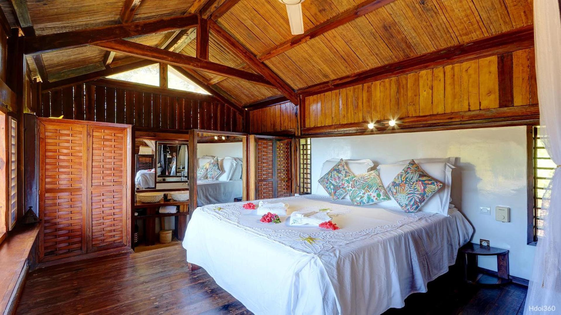 Manga Soa Lodge Fascene - Befefika Dış mekan fotoğraf