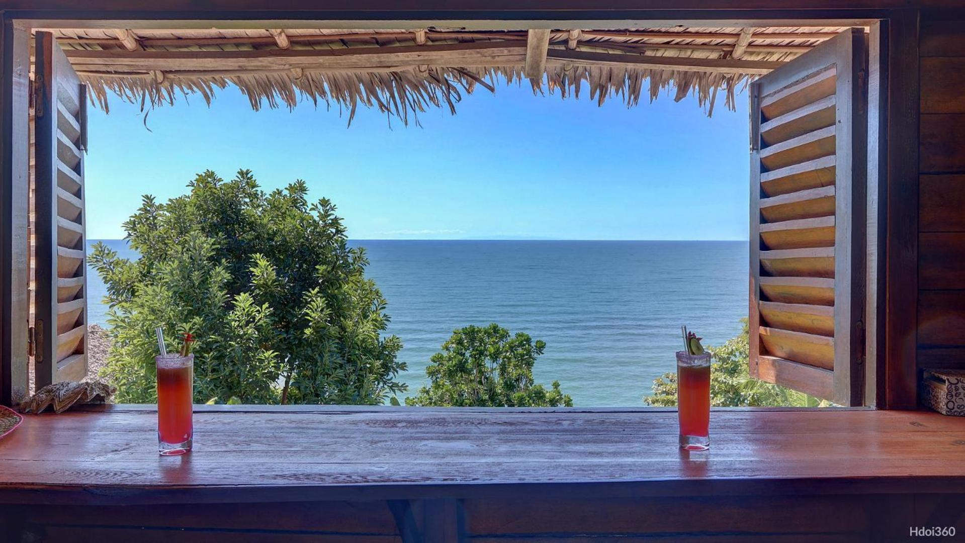 Manga Soa Lodge Fascene - Befefika Dış mekan fotoğraf